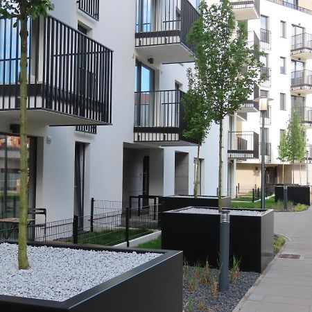 El Apartments - Izar Poznań Buitenkant foto