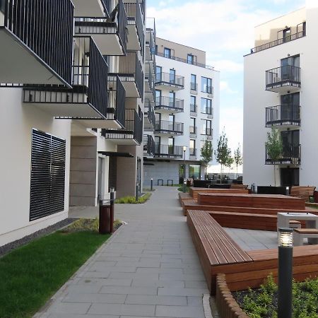 El Apartments - Izar Poznań Buitenkant foto