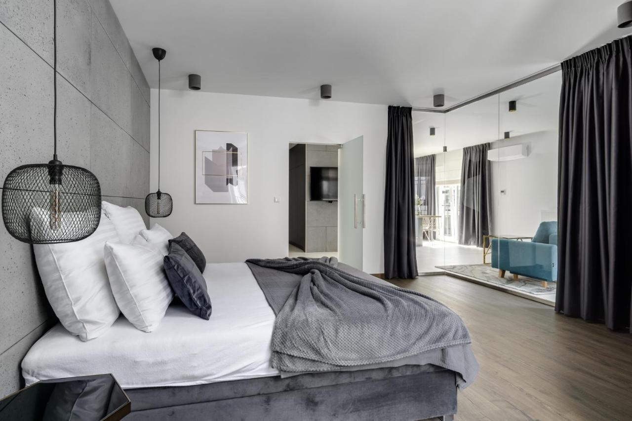 El Apartments - Izar Poznań Buitenkant foto