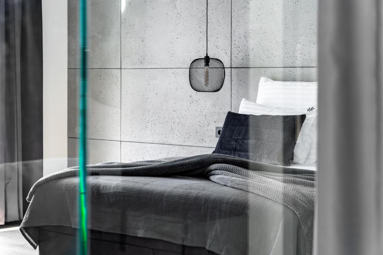 El Apartments - Izar Poznań Buitenkant foto