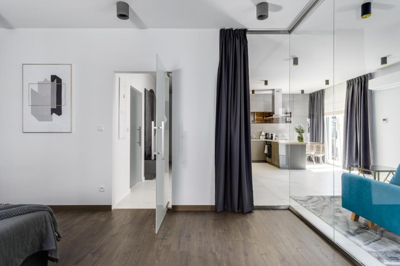 El Apartments - Izar Poznań Buitenkant foto