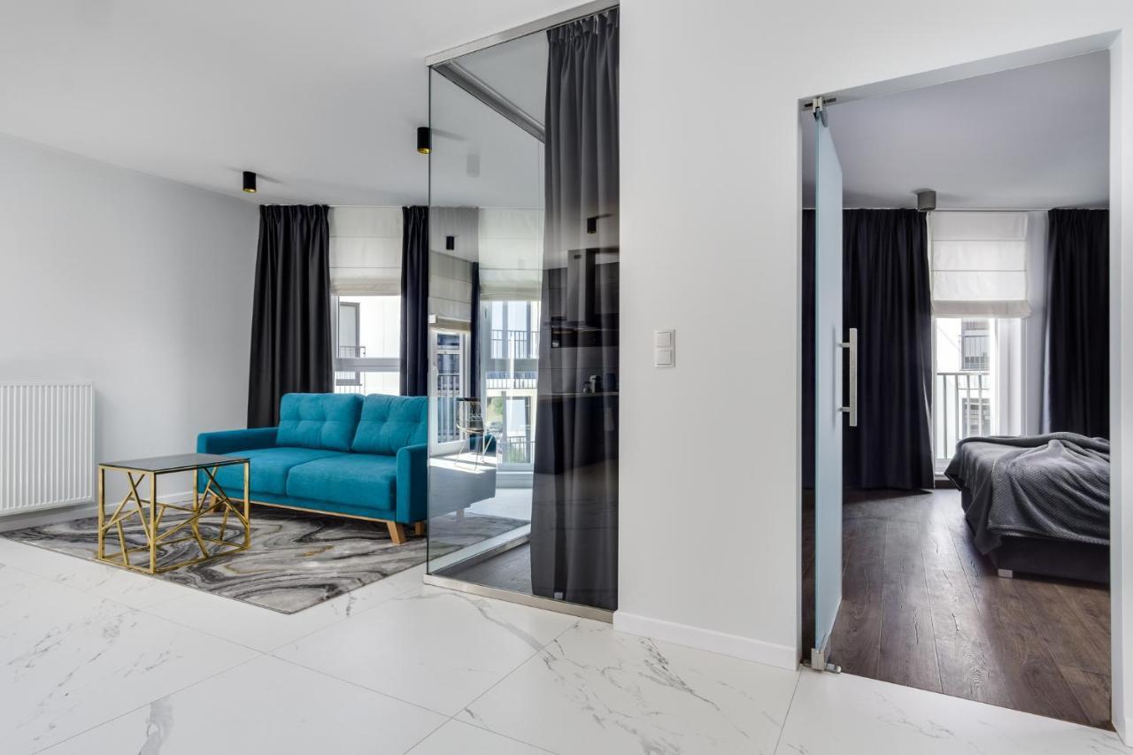 El Apartments - Izar Poznań Buitenkant foto
