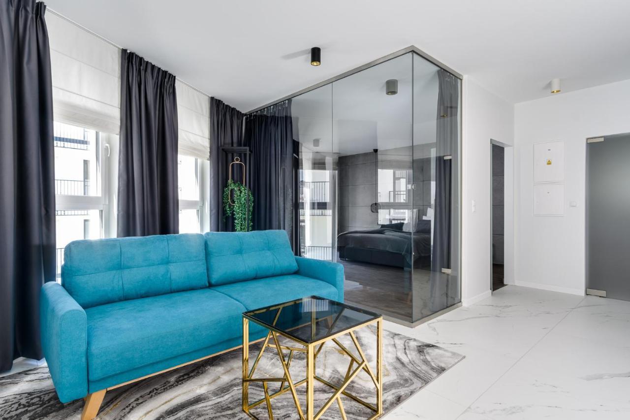 El Apartments - Izar Poznań Buitenkant foto
