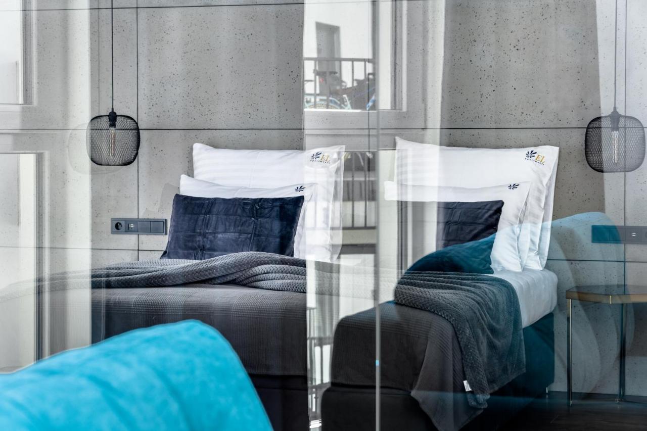 El Apartments - Izar Poznań Buitenkant foto