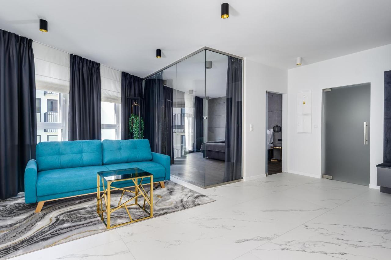 El Apartments - Izar Poznań Buitenkant foto