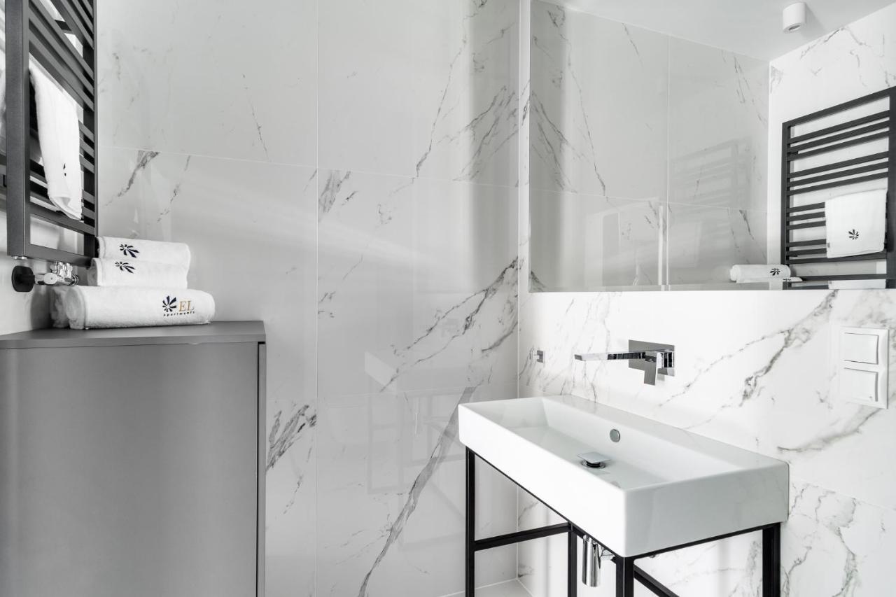 El Apartments - Izar Poznań Buitenkant foto
